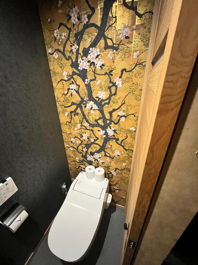 Yanaka Kotobuki Sou Tóquio Exterior foto